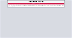 Desktop Screenshot of hissez-haut.com